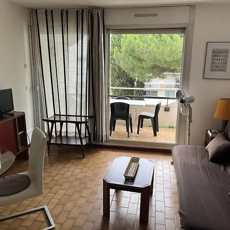 Apartmán Au Centre De Motte, A 200m De La N68 La Grande Motte