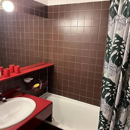 Apartmán Au Centre De Motte, A 200m De La N68