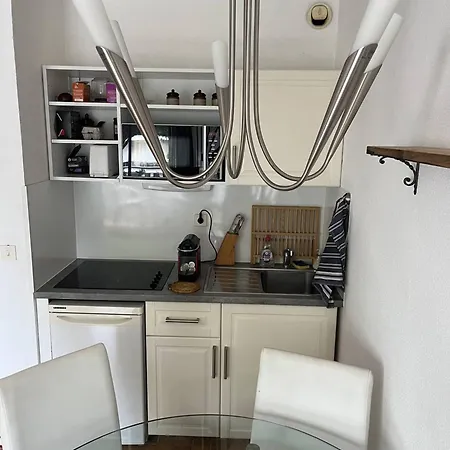 Au Centre De Motte, A 200m De La N68 Apartmán La Grande Motte